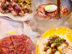 年糕香肠串-Woolee韩食堂·韩式家庭料理