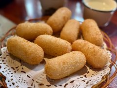 -老宅藕香·湖北菜·非遗藕汤·武昌鱼(黄鹤楼景观店)