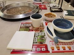 -左庭右院鲜牛肉火锅(浦江欢乐颂店)