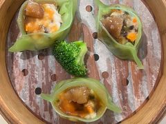 海参凤眼饺-南海渔村 (流花湖店)