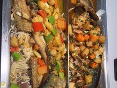 -尚渔味双拼烤鱼(悦界广场店)