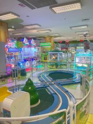 -莫莉幻想儿童乐园(北京天通苑华联店)