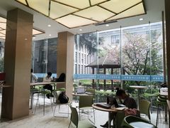 -华东理工大学徐汇校区-图书馆