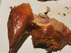 湘式古法烤鸭-火候轩品质湘菜·私厨(市府店)