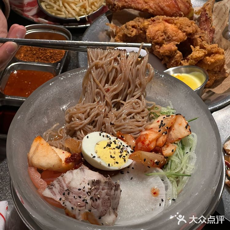 长沙!!这家圣诞🎄氛围烤肉是真的没有对手…