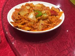 -阿里郎海鲜酒店