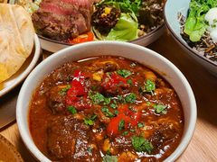 墨西哥辣炖牛肋条-幸邻食堂