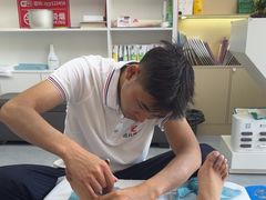 -郑远元专业修脚房·按摩·肉刺·灰指甲(郭新东路店)