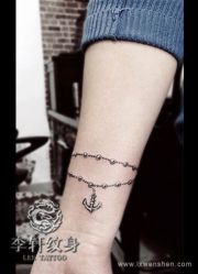 -李轩纹身LEE TATTOO