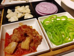 -千纸鹤嫩汁烤肉(学府店)