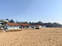 -青岛第二海水浴场