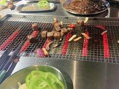-马路牙子地桌烤肉(工体店)