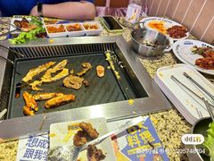 -阿亲家·韩式无限烤肉(春熙路店)