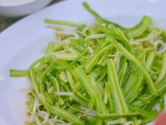 青龙菜-新峰肉骨茶