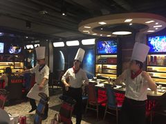 -玛雅铁板烧餐厅(中关村店)