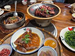 -广府乡下·饭庄(新港东路店)