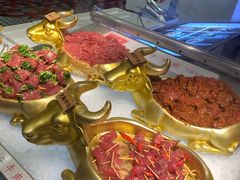 麻辣牛肉-成都你六姐·牛肉冒菜(城市集市合生汇店)