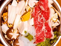 寿喜锅-渔寿司·日本料理(艾尚天地店)