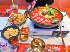-崔解放·朝韩大排档(虹悦城店)