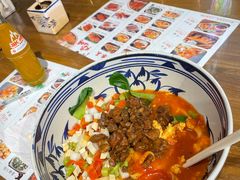 -元志初腊汁肉夹馍(钟楼粉巷店)