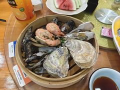 -洲晓鲜·舟山海鲜大排档(朱家尖风景区店)