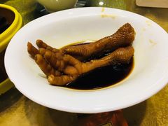 豉油皇鸡脚-丰圆轩粤式茶楼 . 点心粤菜(夏茅店)
