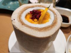 椰香椰奶冻-湯系·煲汤手艺人(东二环泰禾广场店)