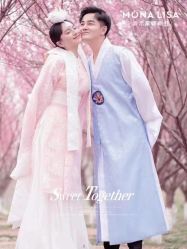 -青禾蒙娜丽莎婚纱摄影(武汉总店)