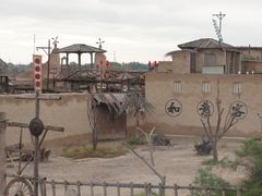 -镇北堡西部影城