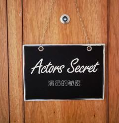 -演员的秘密·皮肤管理