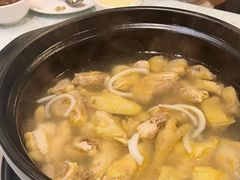 -烹然四季椰子鸡火锅(团结湖总店)