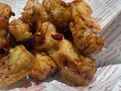 炸茄子-新白鹿餐厅(金鹰新街口店)
