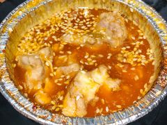 烤猪脑-沈记烧烤海鲜(江汉二路店)