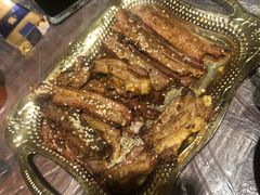 烤羊排-霄汉羊排(万松园一店)