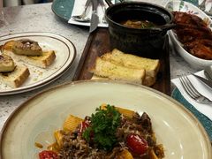 -CRAZYONES西班牙海鲜饭(上海美罗城店)