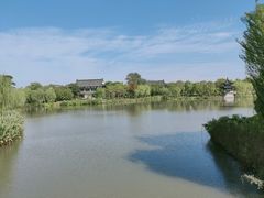-东台西溪天仙缘景区
