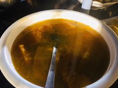 南瓜绿豆汤-老幺泉水鸡