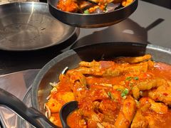 -HOTISLAND海鸡岛·韩国料理(江南西店)