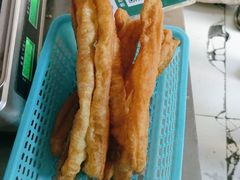 -张家油条