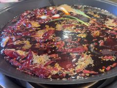 -黄潇洒老火锅(九眼桥宏济巷店)