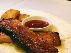 厚切枫浆培根-摩根扒房(桐梓林店)