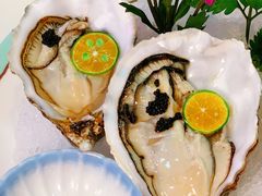 深海生蚝-喜聚薈·花膠雞海鮮火鍋(越秀店)