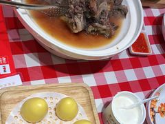 -西贝莜面村(上海百联西郊店)