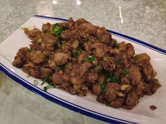 沙胡豆-陈胖子特色菜.鲜货现炒(融景城店)
