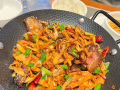 -情妹耙泥鳅·江湖川菜(科华店)