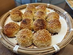 棋子烧饼-唐山宴大唐州府精品中餐