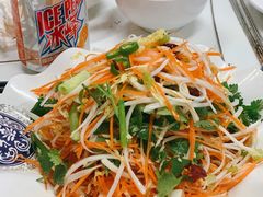 白菜丝拌萝卜丝-回味南塘老王虾尾(总店)
