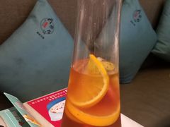蜜桃味果汁-周渝食惦·酸菜鱼精致川菜(横岗店)