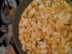 -石磨豆花家常菜·牦牛排土火锅