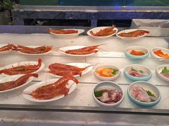 -一方渔歌蒸汽海鲜自助(文化路万达广场店)